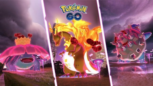 Niantic making adjustments to Pokemon GO Gigantamax Battles