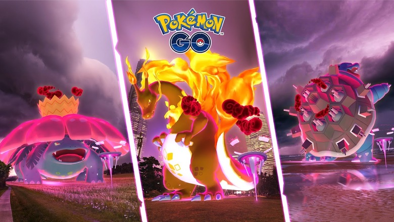 Gigantamax Pokémon Coming to Pokémon GO Oct. 26th, 2024