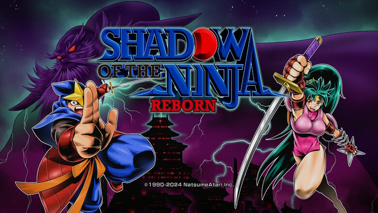 REVIEW: Shadow of the Ninja - Reborn is both engaging and challenging