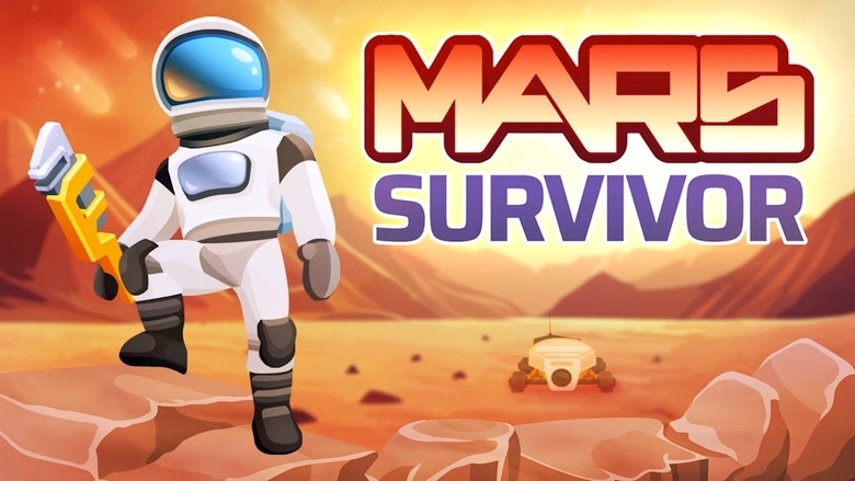 Mars Survivor rockets towards the Switch today