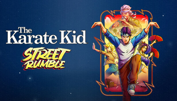 REVIEW - The Karate Kid: Street Rumble’s shortcomings hinder the entertainment