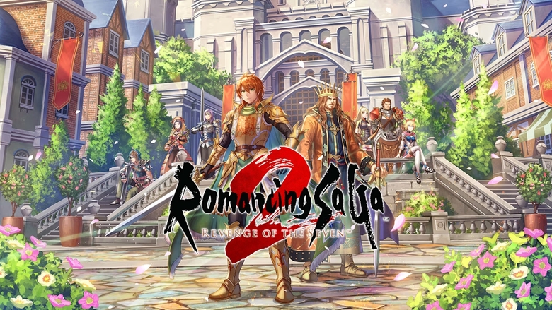 REVIEW - Romancing SaGa 2: Revenge of the Seven is RPG Royalty