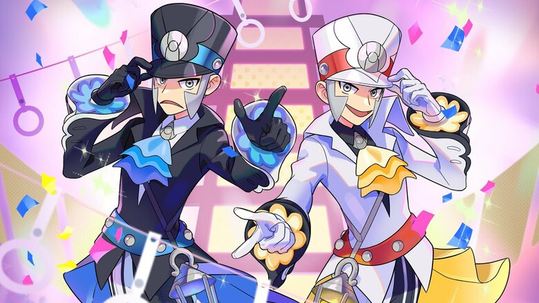 Pokémon Masters EX "Ingo and Emmet" event announced