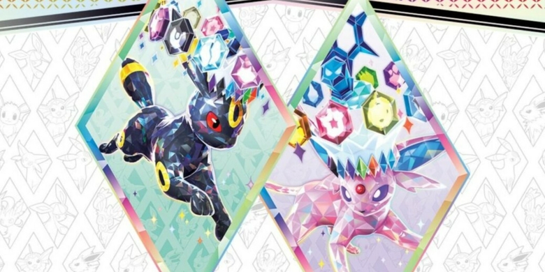 Pokémon TCG: Scarlet & Violet—Prismatic Evolutions Expansion Spotlights Eevee and Its Evolutions as Stellar Tera Pokémon ex