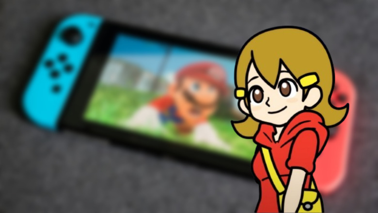 Mom tears up seeing the painstaking care Nintendo took when fixing her son's Switch