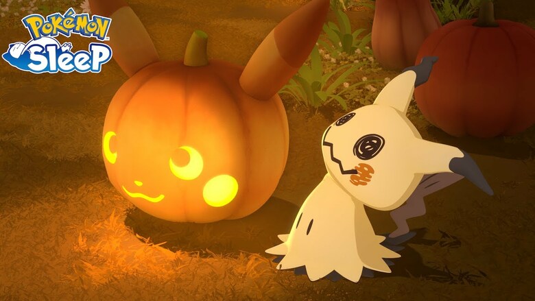 Pokémon Sleep "A Mimikyu Bedtime Story" Animated Short Released