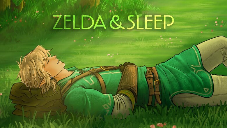 Zelda & Sleep Ensemble Collection album now available to stream