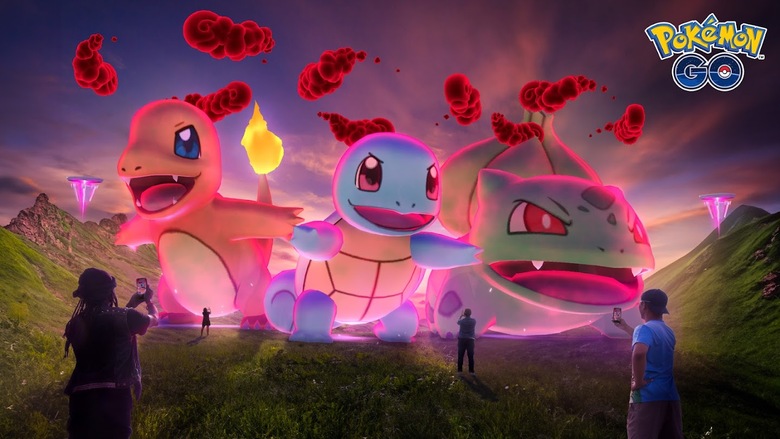 Pokémon GO introduces "Max Mondays" to max out every week with Dynamax