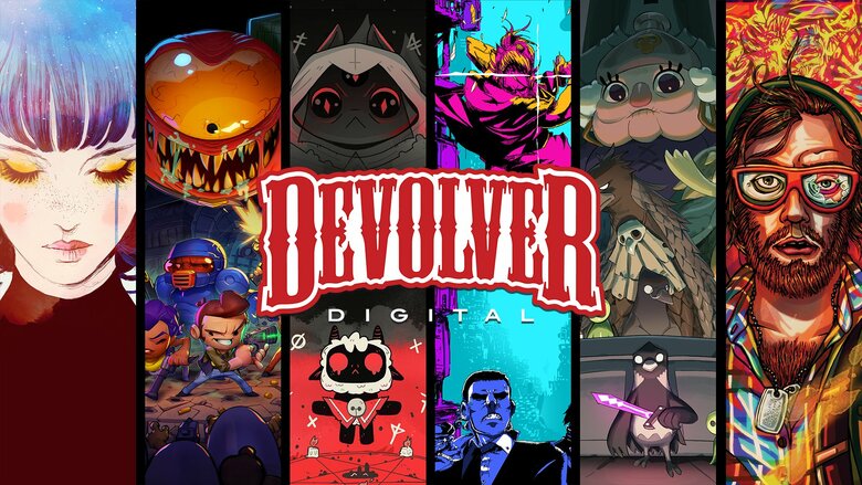 Devolver Digital praises Nintendo and Switch, shares excitement for Switch successor and tease game