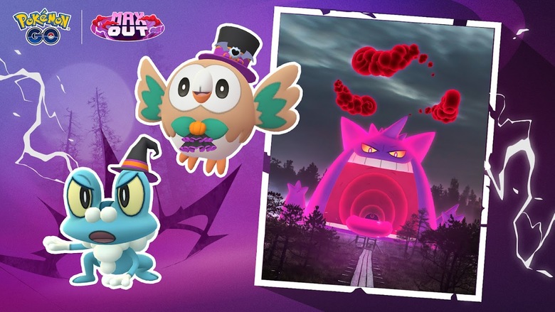 Halloween 2024 Continues in Pokémon GO with More Sweet and Spooky Surprises