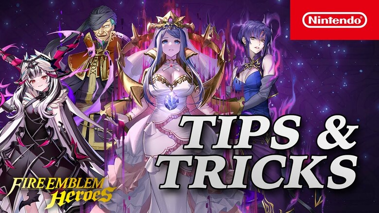 Fire Emblem Heroes "Fallen Heroes 2024" Tips & Tricks