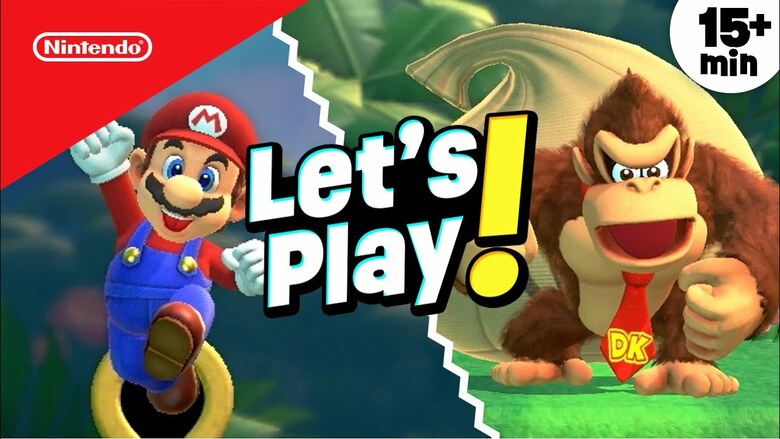 Play Nintendo "Let’s Play Mario vs. Donkey Kong: Part 2" Video Feature