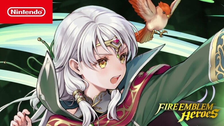 Fire Emblem Heroes "Attuned Micaiah & Rearmed Sothe" trailer