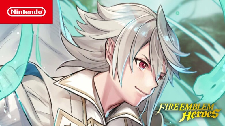 Fire Emblem Heroes "Legendary Hero - Corrin: Child of Dawn" Trailer