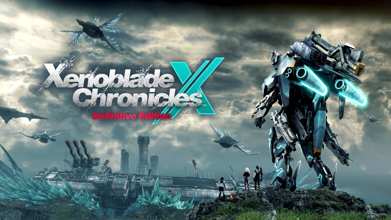 Xenoblade Chronicles X: Definitive Edition Announced Coming to Nintendo Switch on March 20th, 2025