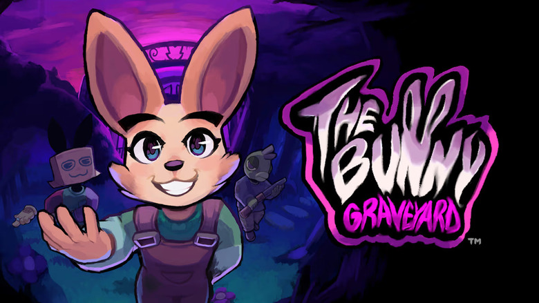 The Bunny Graveyard now available on Switch