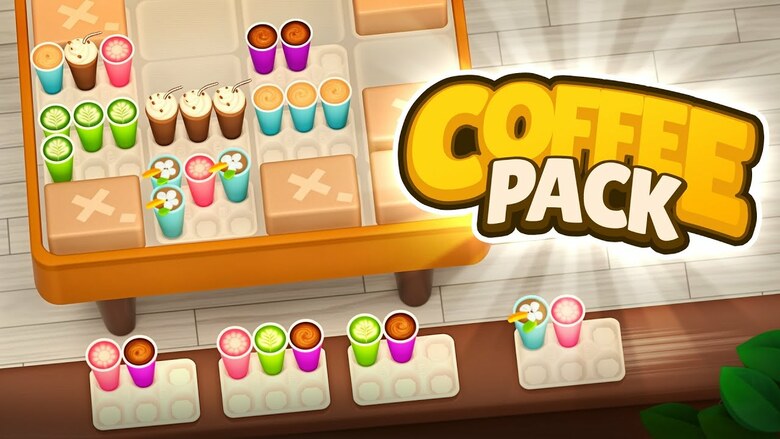 Coffee Pack now available on Switch