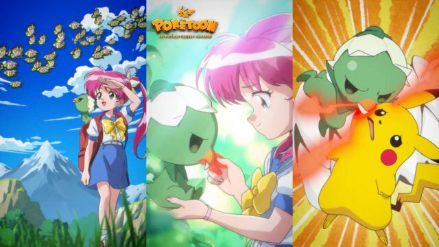 "Romantic Spice: Capsakid Legend" PokéToon episode now available