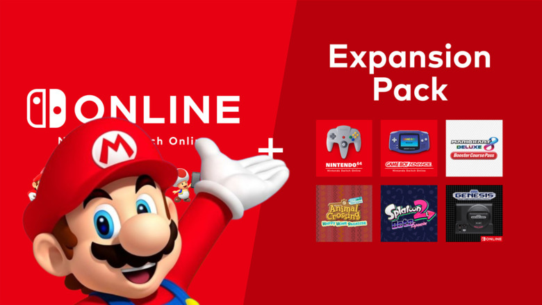 Nintendo recognizes 3 years of Switch Online Expansion Pack, says "stay tuned" for excitement in 2025