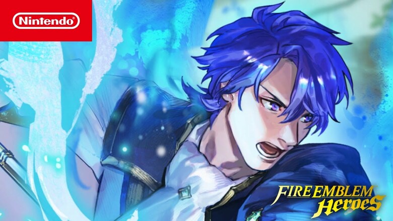 Fire Emblem Heroes "Emblem Hero - Sigurd: Of the Holy War" Trailer