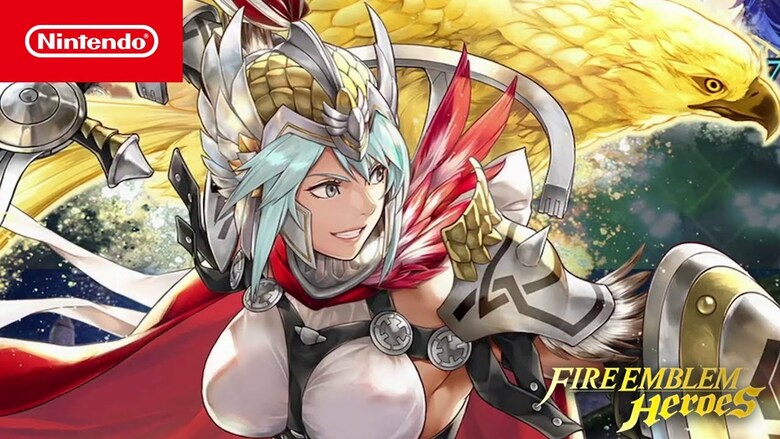 Fire Emblem Heroes "Aided Dagr & Rearmed Marianne" Summoning Event announced