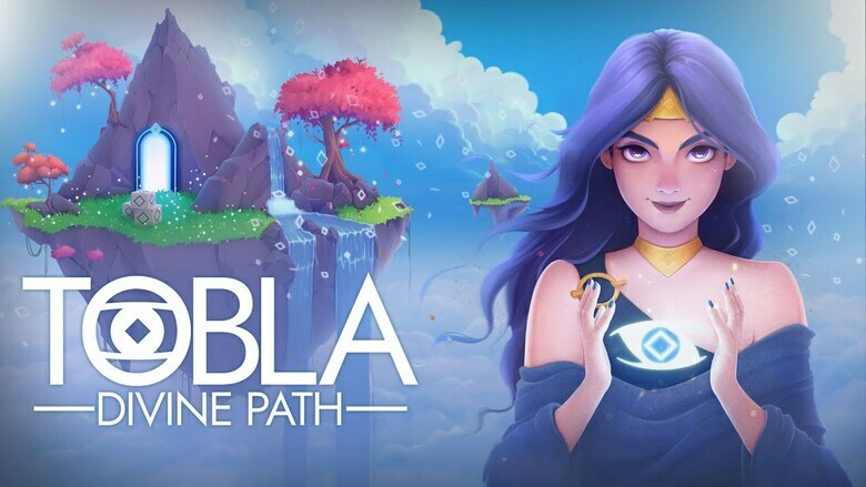 Tobla: Divine Path now available on Switch