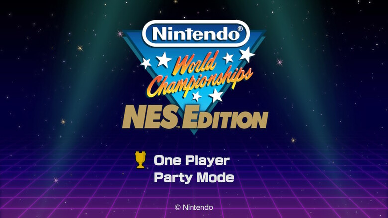 REVIEW: Play Like It's 1990 With Nintendo World Championships: NES Edition