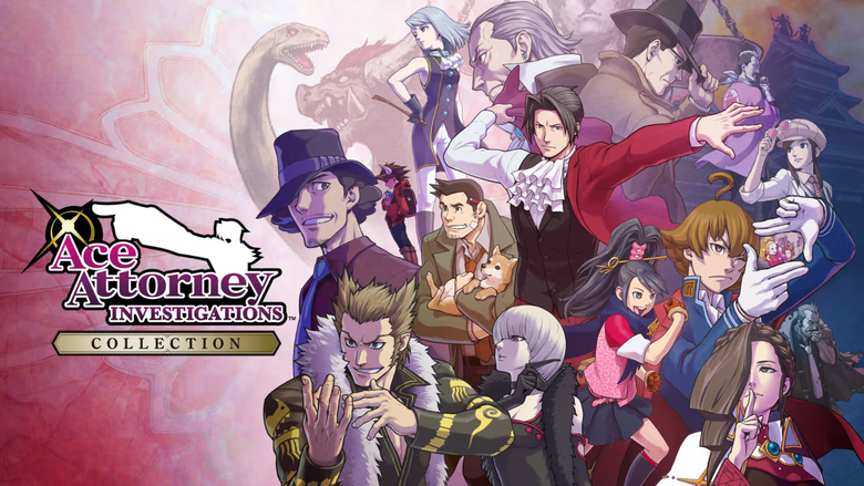 REVIEW: Ace Attorney Investigations Collection Makes Logical Leaps