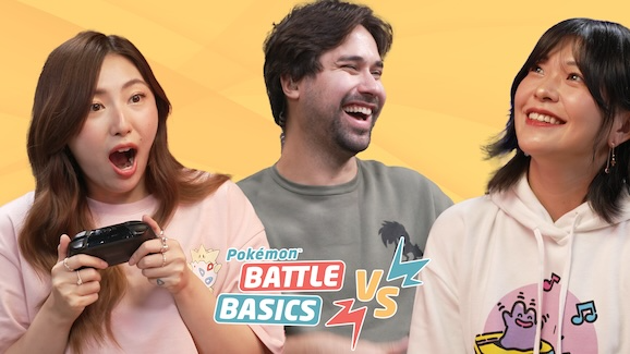 Learn Pokémon Battle Basics from a Former Pokémon VGC World Champ (UPDATE)