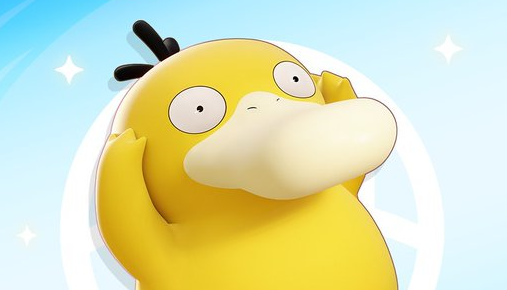 Psyduck coming to Pokémon UNITE on Nov. 14th, 2024