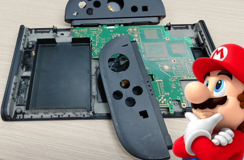 Digital Foundry claims Switch successor image leaks are most likely legit