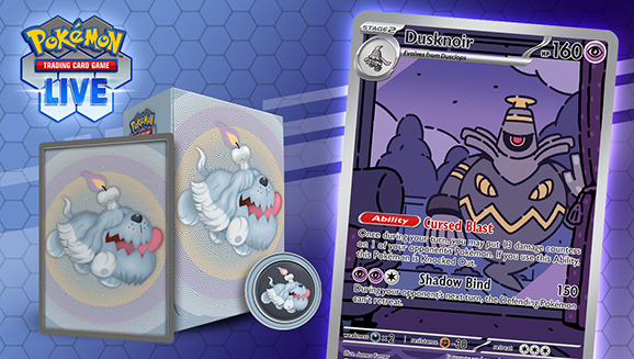 Celebrate Pokéween in Pokémon TCG Live