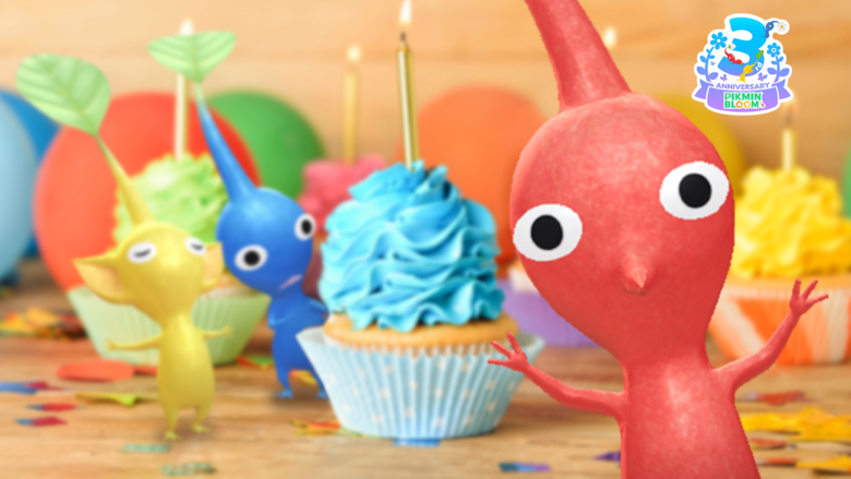 Pikmin Bloom 3rd anniversary plans revealed