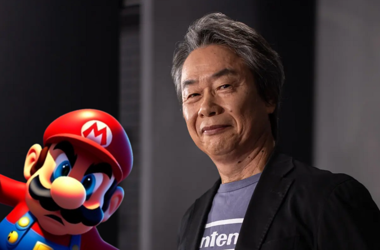 Miyamoto not interested in A.I., would "rather go in a different direction"