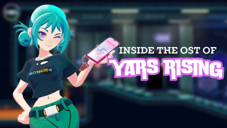 INTERVIEW: Inside the soundtrack of Yars Rising