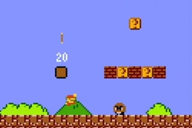 Fan remakes Super Mario Bros. for Game Boy Color in the style of Super Mario Land