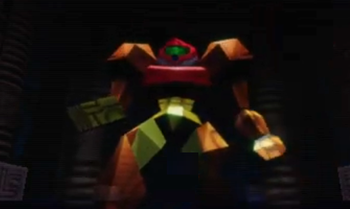 Metroid fan game imagines what an N64 installment might have been like