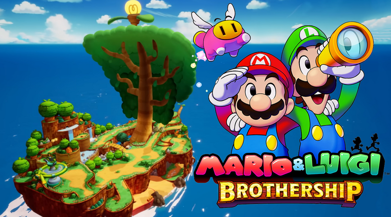 HANDS-ON: Mario & Luigi: Brothership is the long awaited return of a beloved series