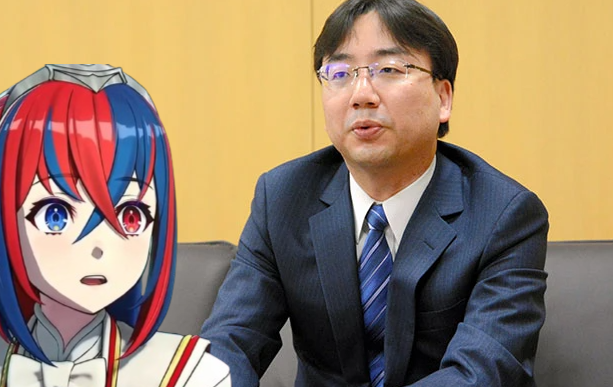 Nintendo's president is a self-described "huge fan" of Fire Emblem