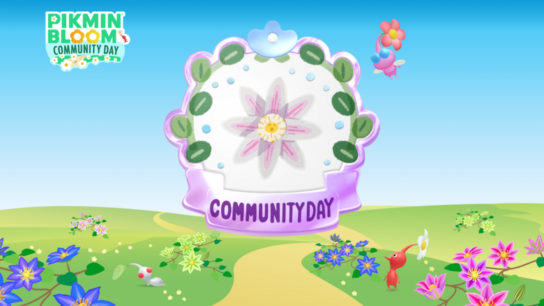 Pikmin Bloom Nov. 9th/10th 2024 Community Days Detailed