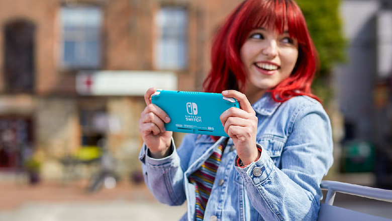 Study finds 47% of UK Switch players are women