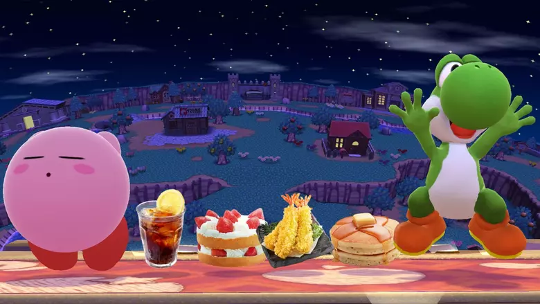 Nintendo grabs food/accommodations trademarks for Animal Crossing, Pikmin, Smash Bros. and Splatoon